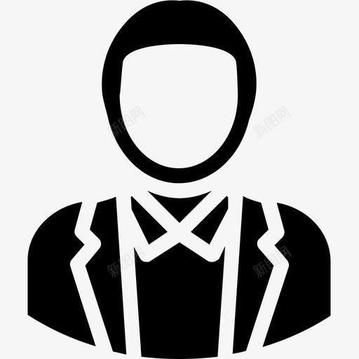 阿凡达男孩男svg_新图网 https://ixintu.com 男孩 阿凡 男男男 年轻 一组 化身 字形 图标