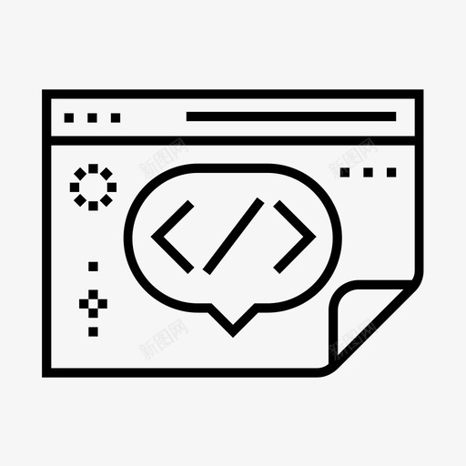 搜索引擎优化代码优化svg_新图网 https://ixintu.com 优化 搜索引擎 代码 搜索 标记