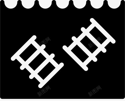 水污染生态自然svg_新图网 https://ixintu.com 水污染 生态 自然 粉碎 固体
