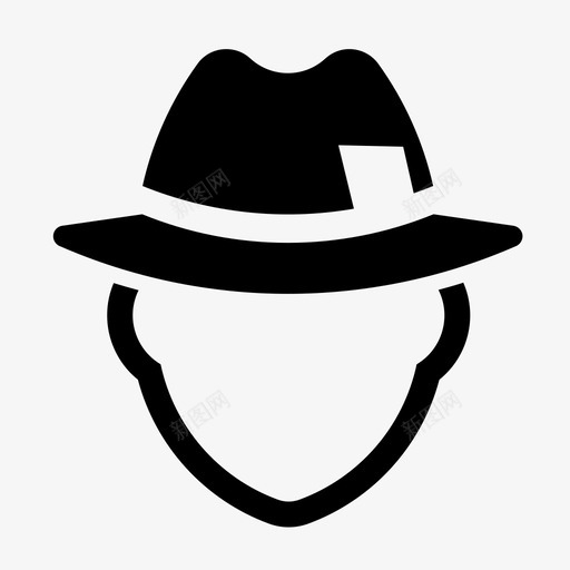 记者侦探调查svg_新图网 https://ixintu.com 记者 侦探 调查 报纸 间谍 新闻媒体