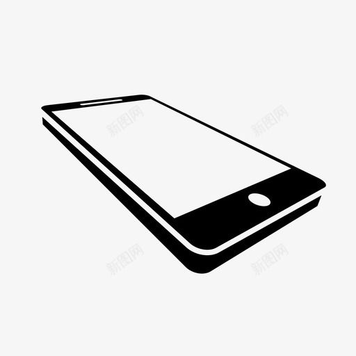手机电话拨号svg_新图网 https://ixintu.com 手机 电话 拨号