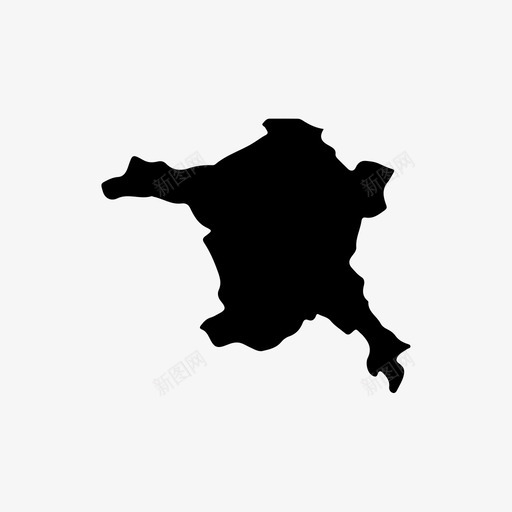 安卡拉首都地图svg_新图网 https://ixintu.com 土耳其 安卡拉 首都 地图省 各省