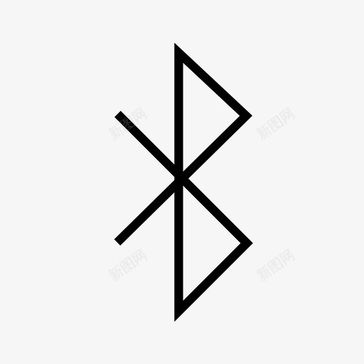 蓝牙手机移动设备svg_新图网 https://ixintu.com 手机 蓝牙 移动 设备