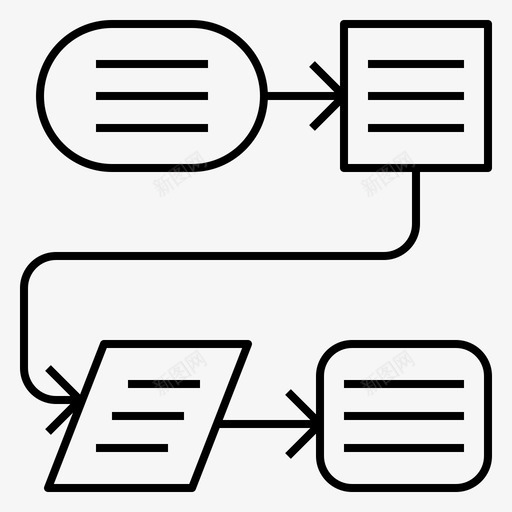 过程图表流程svg_新图网 https://ixintu.com 过程 图表 流程 计划 协议