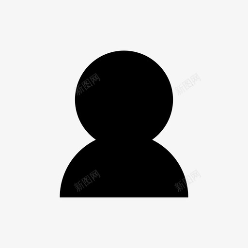 个人选定01svg_新图网 https://ixintu.com 个人 选定