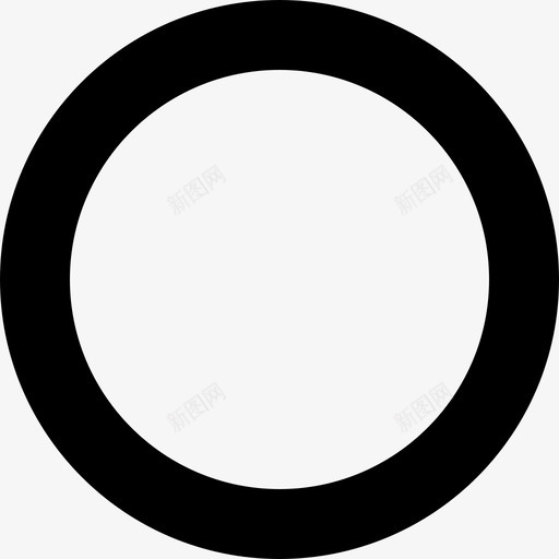 多选未选中01svg_新图网 https://ixintu.com 多选 选中