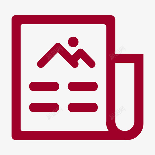 企业新闻svg_新图网 https://ixintu.com 企业 新闻