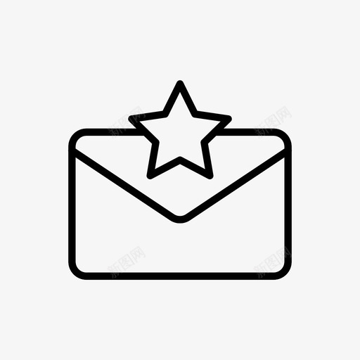 邮件邮件收藏夹邮件收集svg_新图网 https://ixintu.com 邮件 收藏夹 收集