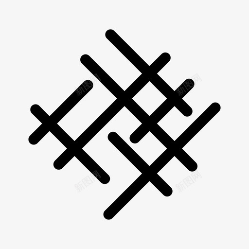 亚麻布布织物svg_新图网 https://ixintu.com 亚麻布 布织物 织物 杂碎 编织物