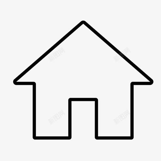主页房子互联网svg_新图网 https://ixintu.com 主页 房子 互联网 网页