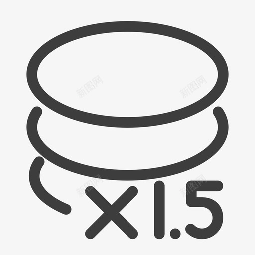里程翻倍svg_新图网 https://ixintu.com 里程 翻倍