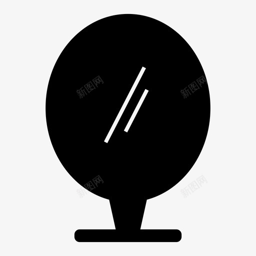 镜子家起居室svg_新图网 https://ixintu.com 镜子家 起居室 财产 客厅