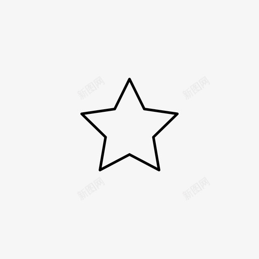 收藏夹内容特色svg_新图网 https://ixintu.com 收藏夹 内容 特色项目 星形 元素