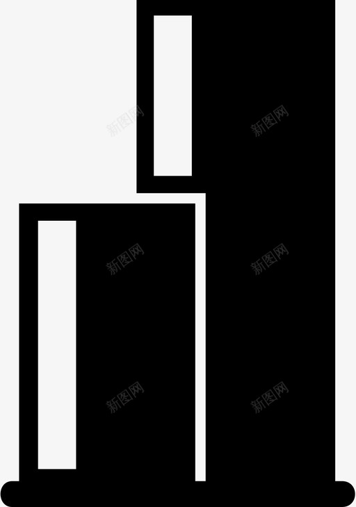 建筑物公司大楼酒店大楼svg_新图网 https://ixintu.com 大楼 建筑物 公司 酒店 办公室 办公楼