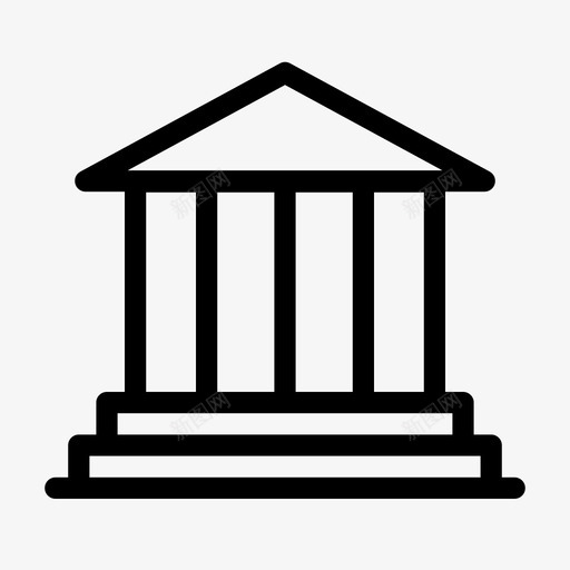 银行机构货币svg_新图网 https://ixintu.com 银行 机构 货币 基本 业务 概况