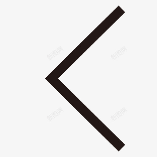 职教桥icon返回svg_新图网 https://ixintu.com 职教 返回