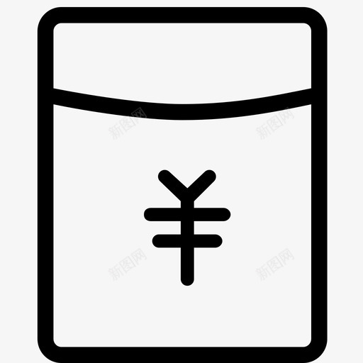 我的红包svg_新图网 https://ixintu.com 我的 红包
