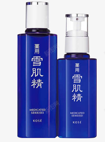 雪肌精png免抠素材_新图网 https://ixintu.com 雪肌