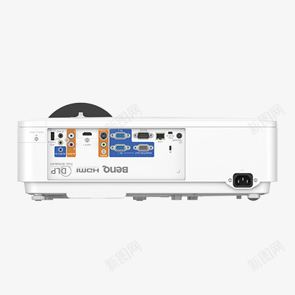 明基激光商务投影机LW720png免抠素材_新图网 https://ixintu.com 明基 激光 商务 投影机