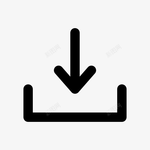 下载箭头驱动器svg_新图网 https://ixintu.com 下载 箭头 驱动器 存储 美味 网页 元素 细圆 圆形