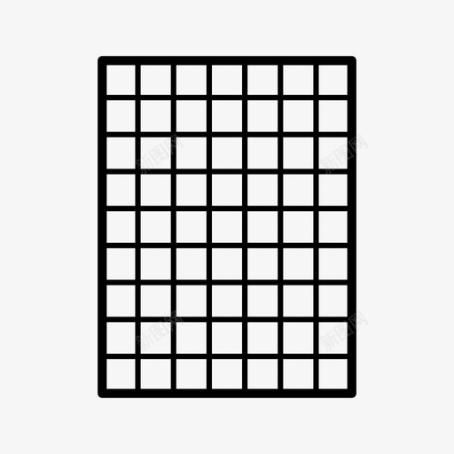 方格学校数学svg_新图网 https://ixintu.com 方格 学校 数学 笔记本 纸张 手写体 办公用品