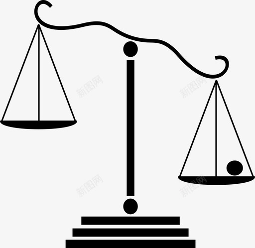 天平资产负债表正义svg_新图网 https://ixintu.com 天平 资产负债表 正义 法律
