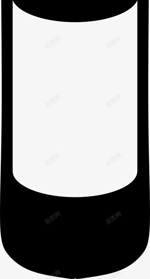 啤酒瓶酒精瓶子svg_新图网 https://ixintu.com 啤酒瓶 酒精 瓶子