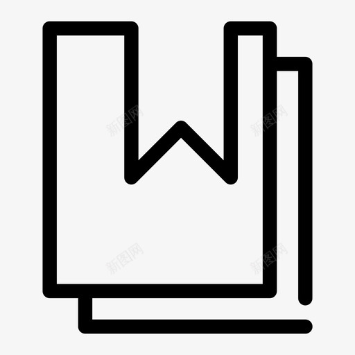 书签议程记号笔svg_新图网 https://ixintu.com 书签 议程 记号 便笺 基本 剪贴 贴画