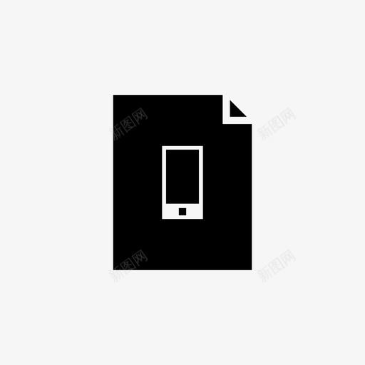 应用程序电话应用程序通信粗体svg_新图网 https://ixintu.com 应用程序 电话 通信 粗体