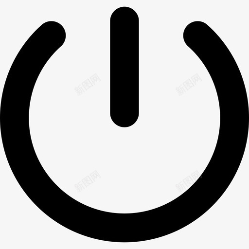 电源变型标志freepikons接口svg_新图网 https://ixintu.com 电源 变型 标志 接口