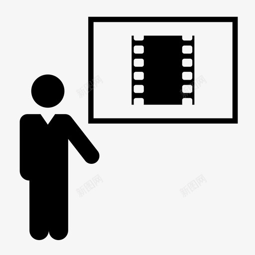 电影戏剧演讲svg_新图网 https://ixintu.com 电影 戏剧 演讲 唱片 新闻媒体