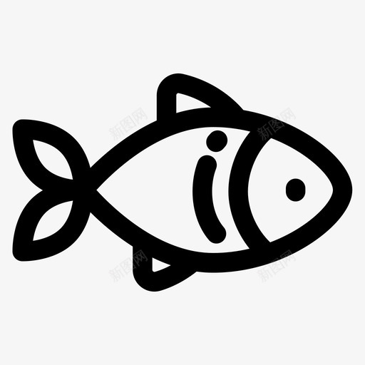 蛋肉鱼禽svg_新图网 https://ixintu.com 蛋肉 鱼禽