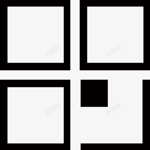 二维码相关01svg_新图网 https://ixintu.com 二维 相关