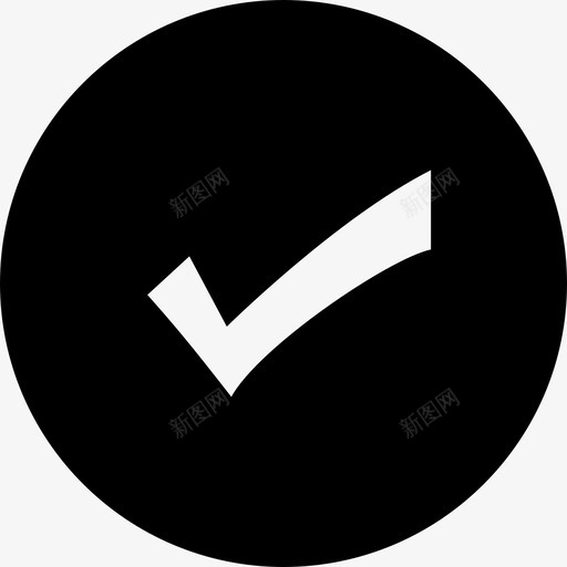 进度条圆勾svg_新图网 https://ixintu.com 进度 条圆