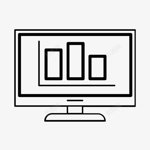 基金分析条形图图表统计svg_新图网 https://ixintu.com 基金 分析 条形图 图表 统计 财务分析