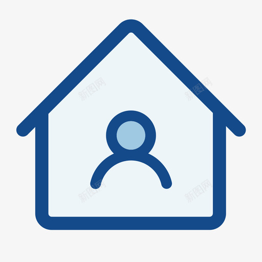 回家模式svg_新图网 https://ixintu.com 回家 模式