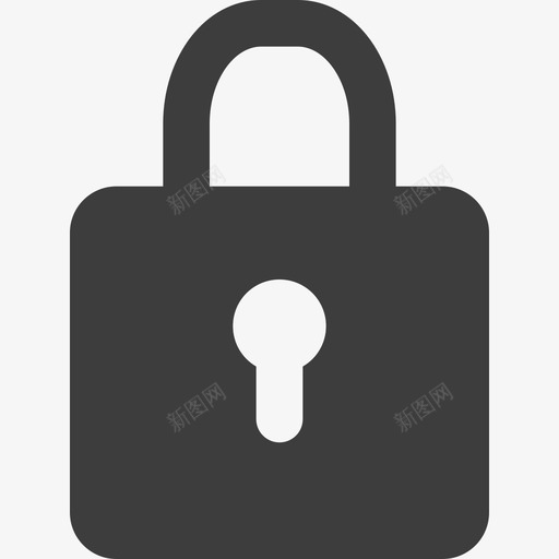 套餐锁小svg_新图网 https://ixintu.com 套餐 锁小