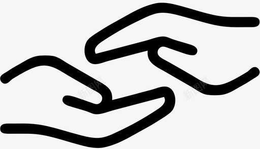 联手合作svg_新图网 https://ixintu.com 联手 合作
