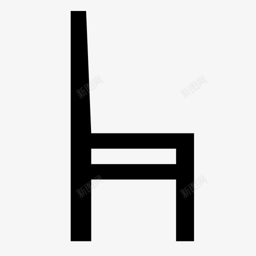 椅子位置休息svg_新图网 https://ixintu.com 椅子 位置 休息 木头
