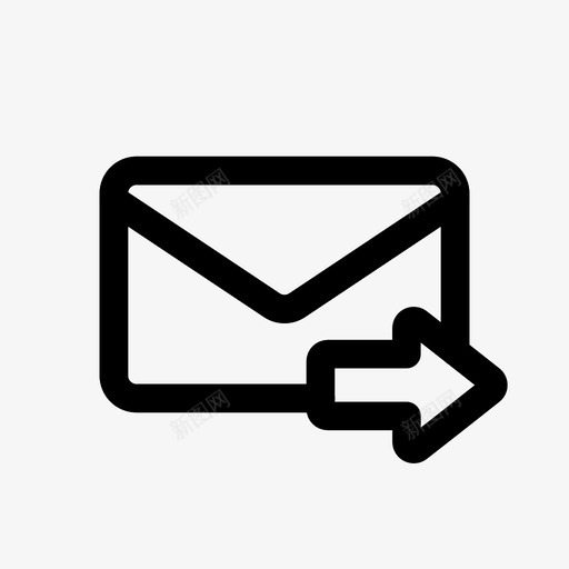 发件箱邮件邮件邮件收集svg_新图网 https://ixintu.com 邮件 发件箱 收集