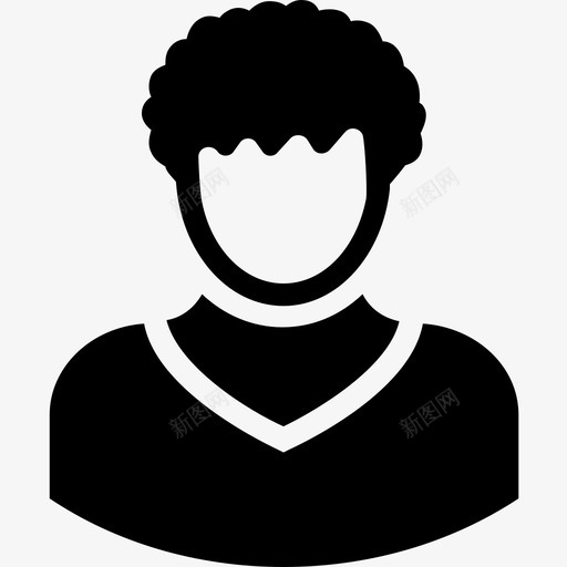 化身男孩男svg_新图网 https://ixintu.com 化身 男孩 男男男 年轻 一组 雕文 图标