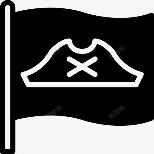海盗旗海洋大海svg_新图网 https://ixintu.com 海盗 海洋 大海 海水 史密 森海 固体