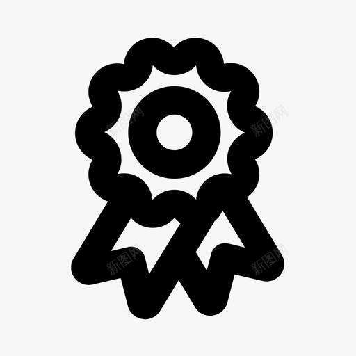 徽章验证过的徽章svg_新图网 https://ixintu.com 徽章 验证