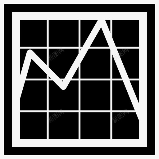 图表图表分析图表广告牌svg_新图网 https://ixintu.com 图表 分析 分析图 广告牌 数据 折线 线图