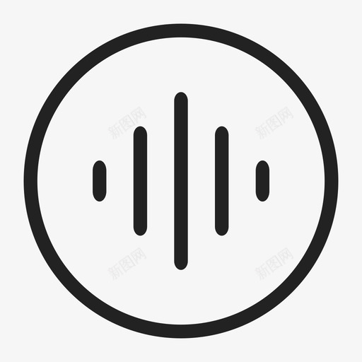 消息商家对话语音svg_新图网 https://ixintu.com 消息 商家 对话 语音