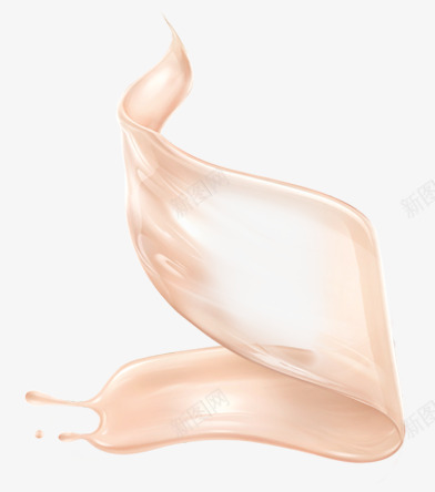 粉底液膏体png免抠素材_新图网 https://ixintu.com 粉底液 膏体