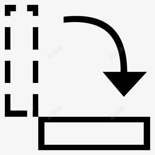 向右90度svg_新图网 https://ixintu.com 向右