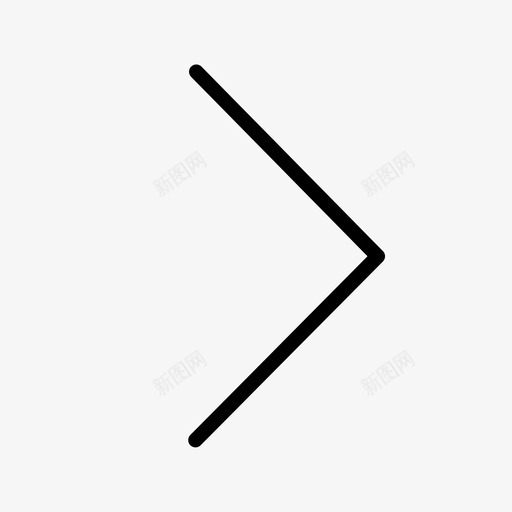 ic箭头svg_新图网 https://ixintu.com 箭头