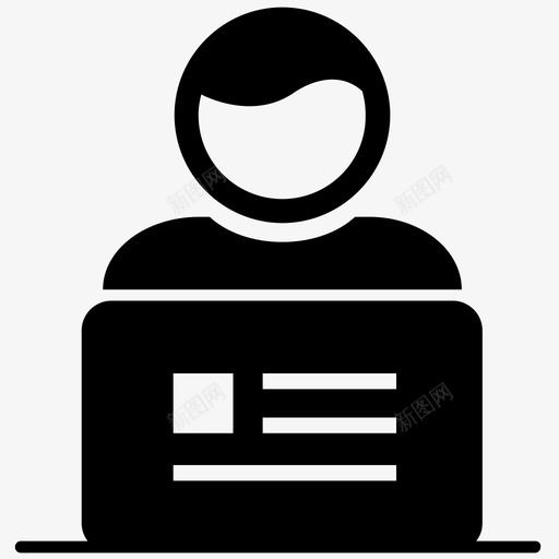 网页设计师模板网页布局svg_新图网 https://ixintu.com 网页 网页设计 设计师 模板 布局 网站 笔记本 电脑 用户