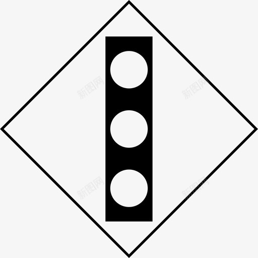 红绿灯道路交通交通标志svg_新图网 https://ixintu.com 红绿灯 交通标志 道路交通